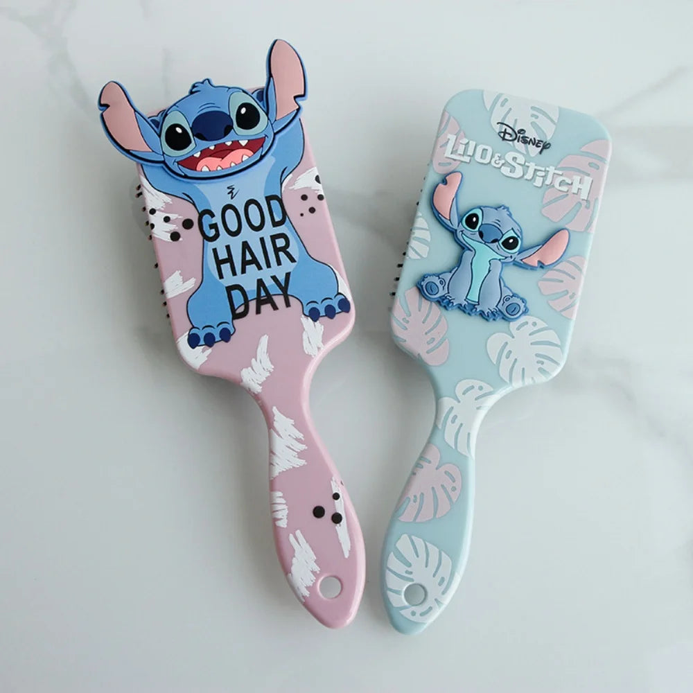 Stitch Comb Series Cartoon needle around Air cushion massage comb
