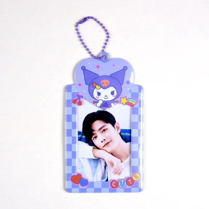 Sanrios Photocard Bag Card Holders Storage