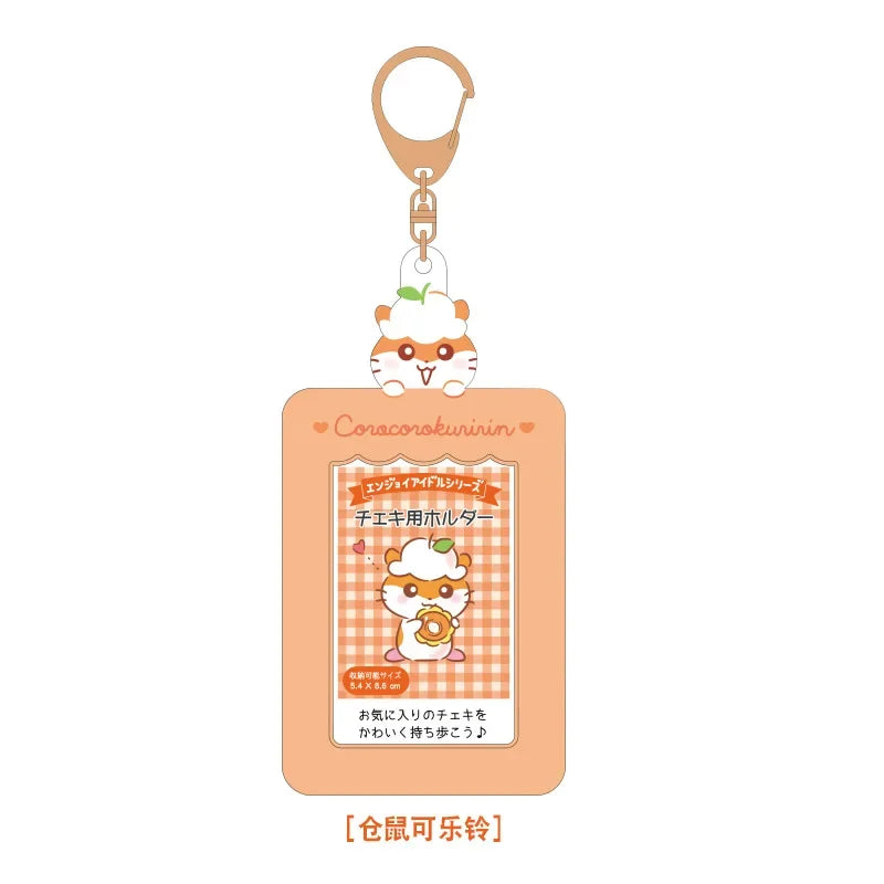 Sanrios Photocard Bag Card Holders Storage