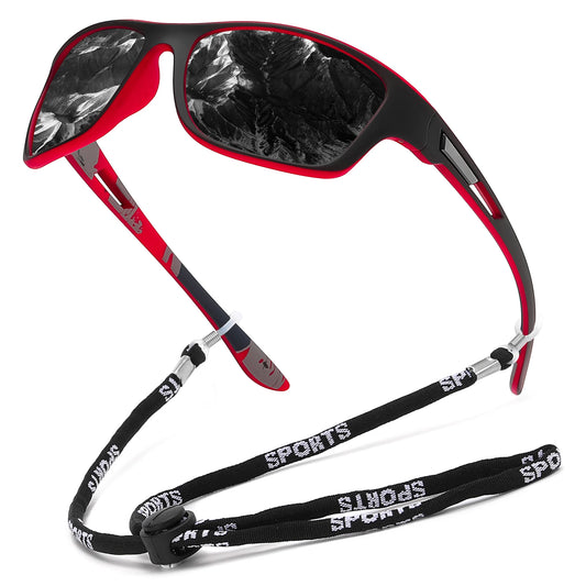 Polarized Glasses Fishing Sunglasses Men Driving Shades