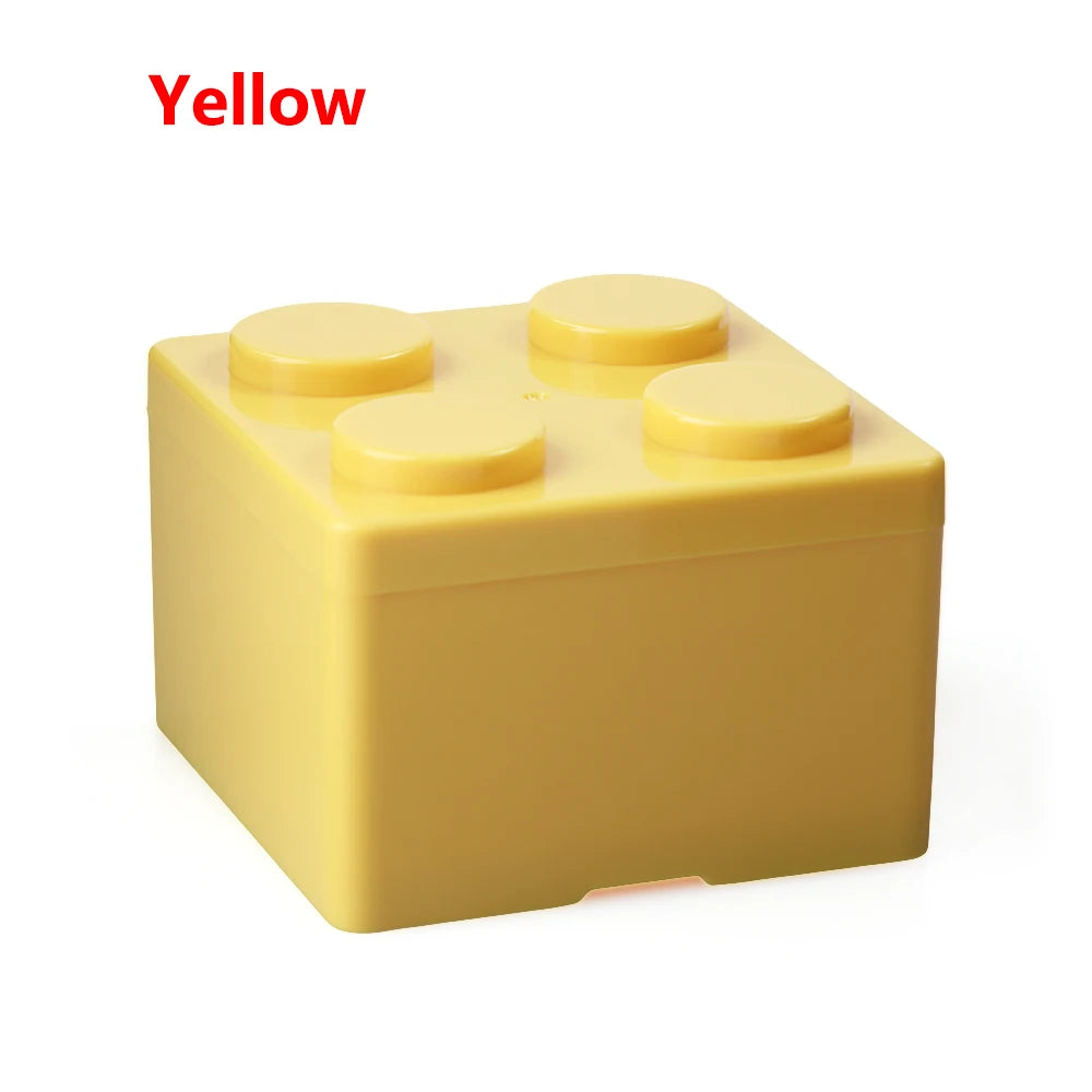 Creative Storage Box Building Block Shapes