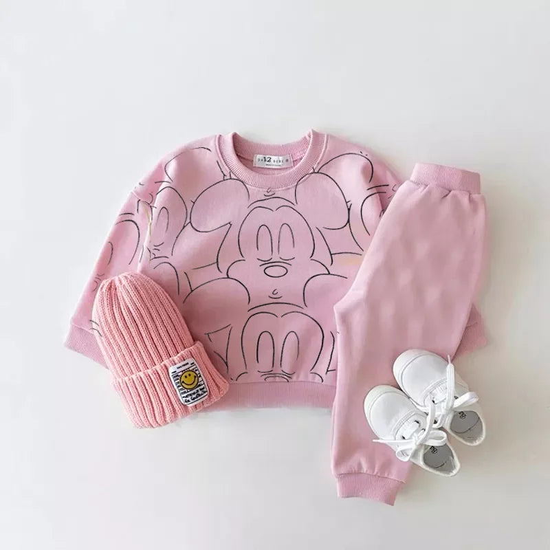 Clothing Tracksuit Summer Printed Clothes
