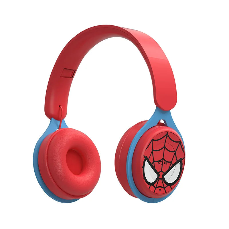 Disney Spiderman Disney Mickey Wireless Headphones Bluetooth