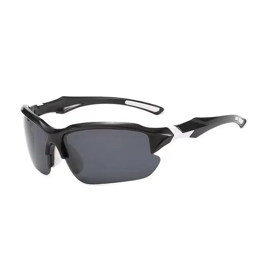 Photochromic Polarized Bicycle Sunglasses Sport Color-changing