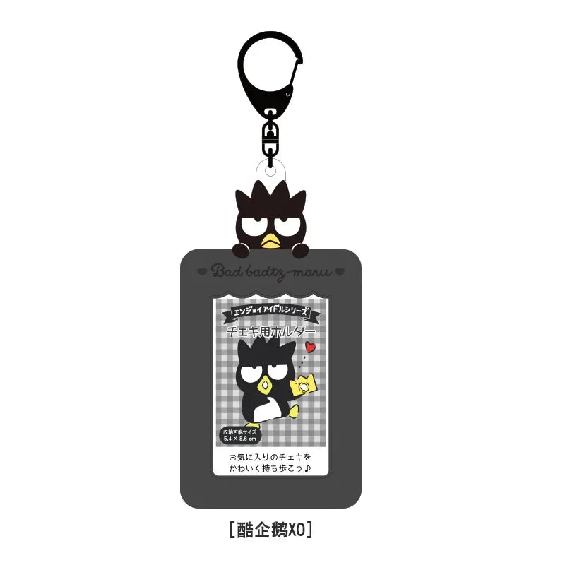 Sanrios Photocard Bag Card Holders Storage
