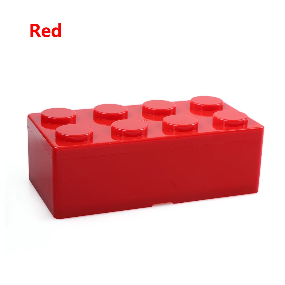 Creative Storage Box Building Block Shapes