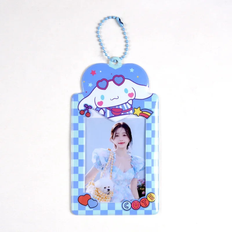 Sanrios Photocard Bag Card Holders Storage