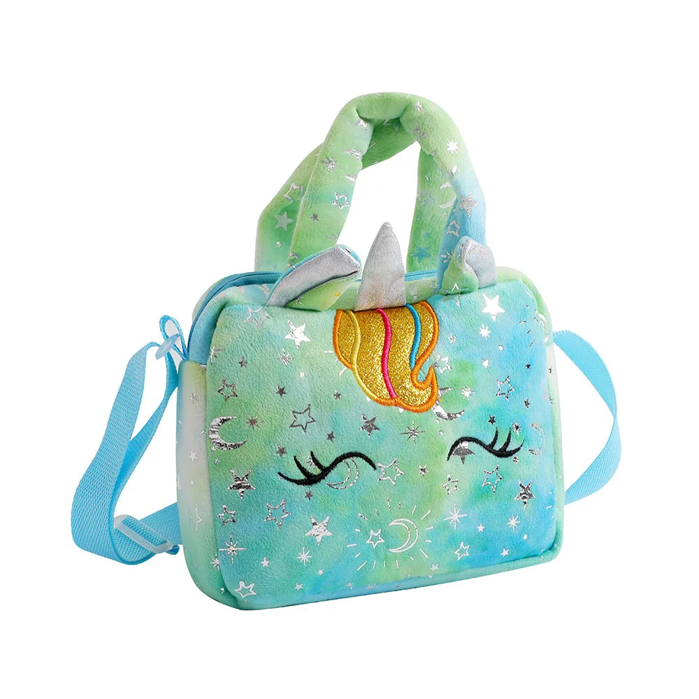 Sweet Unicorn Handbags for Girls