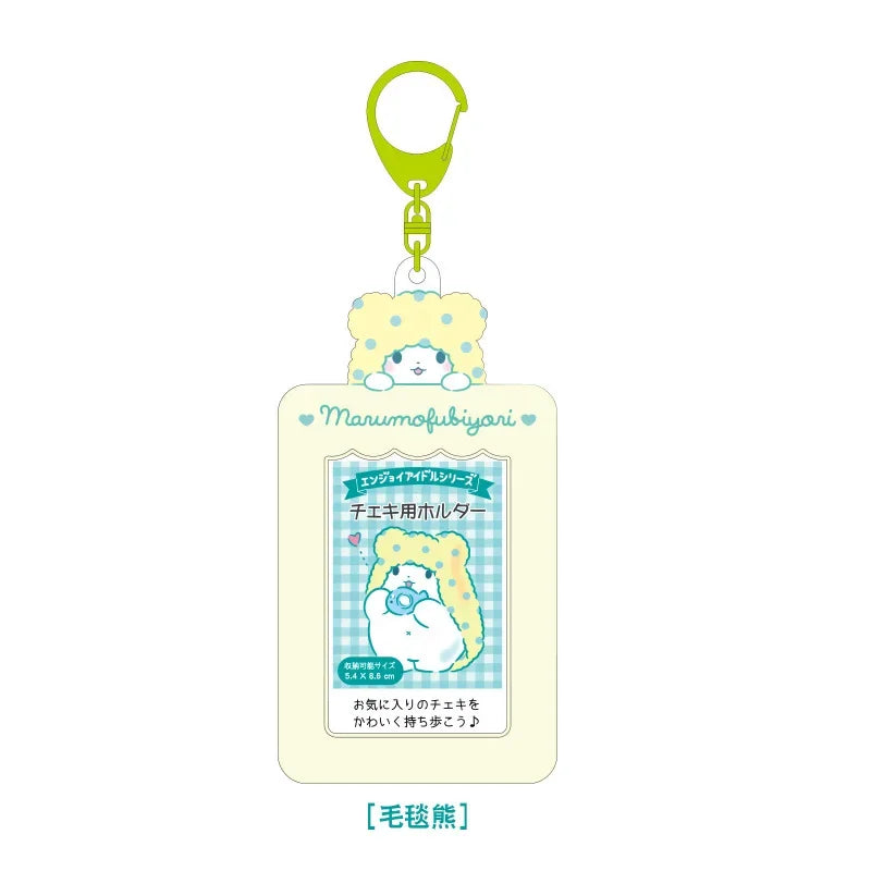 Sanrios Photocard Bag Card Holders Storage