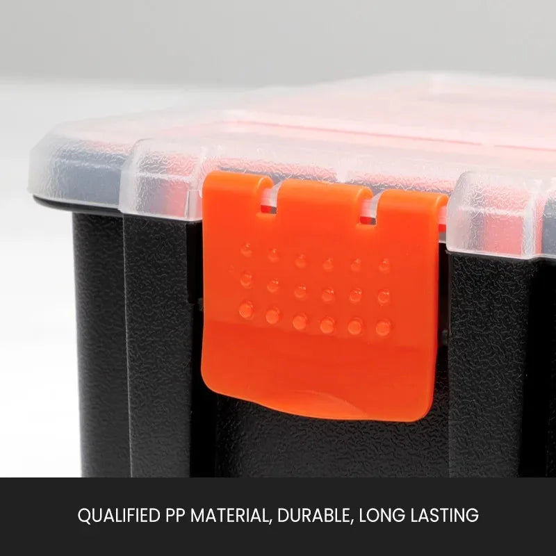 Hardware Storage Toolbox Multifunctional