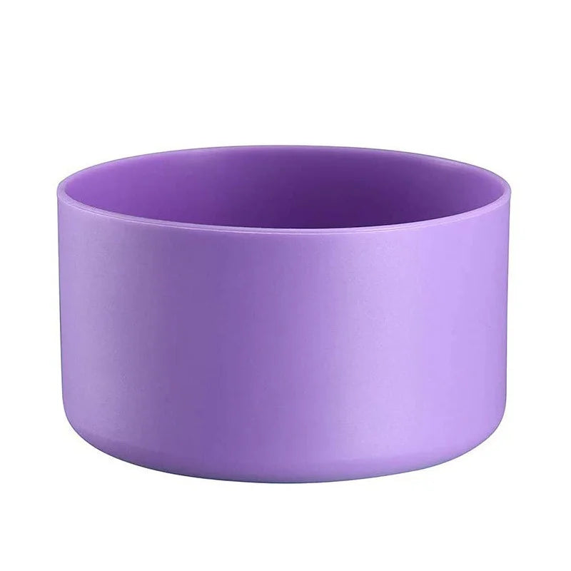 Silicone Coaster Bottom Sleeve Cover