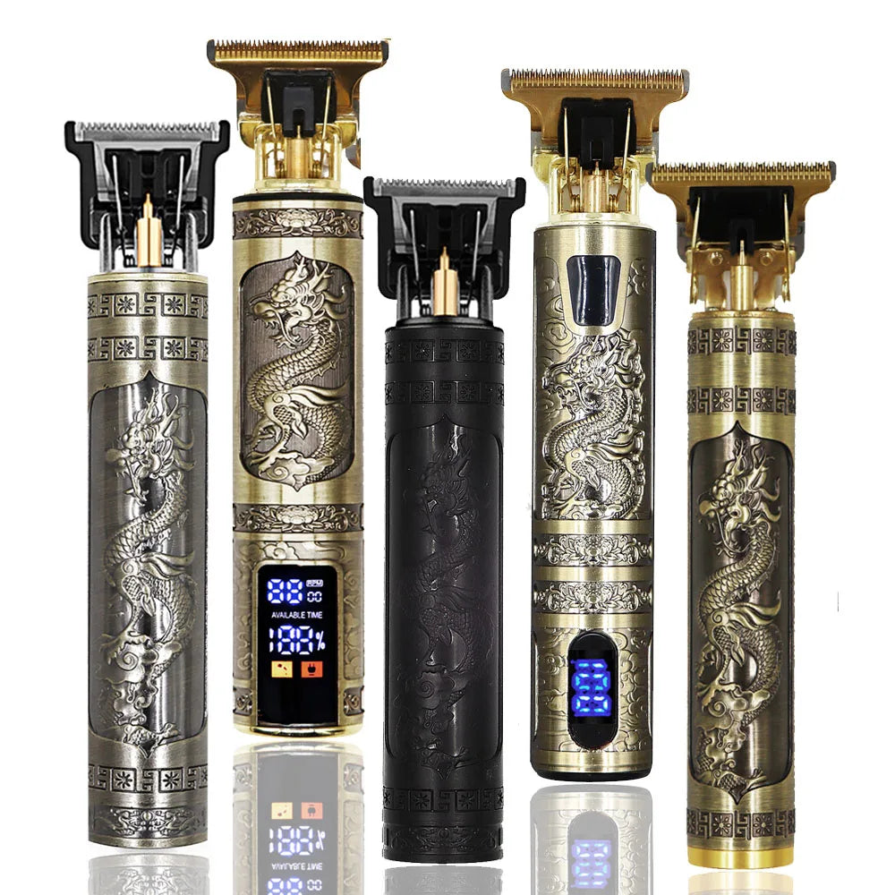 T9 Hair Trimmer Clippers Electric Machine for Men Haircut
