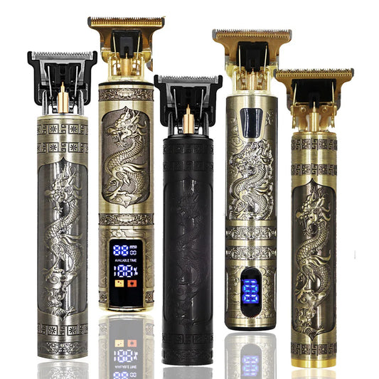 T9 Hair Trimmer Clippers Electric Machine for Men Haircut