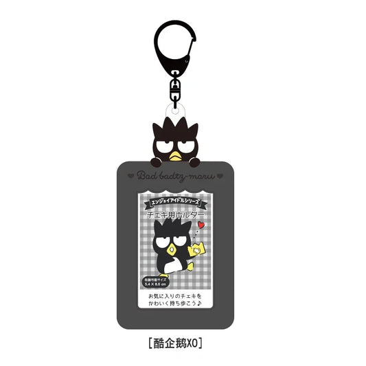 Sanrios Photocard Bag Card Holders Storage