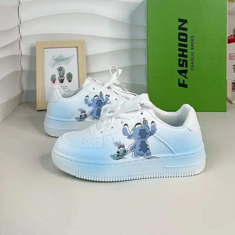 Disney Sneaker Women Summer Breathable Versatile