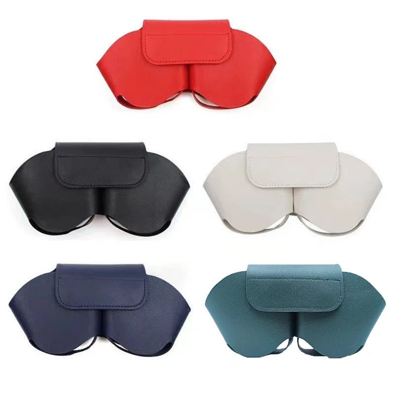 Air pods Max Earphone Protective Cover Soft Leather Case
