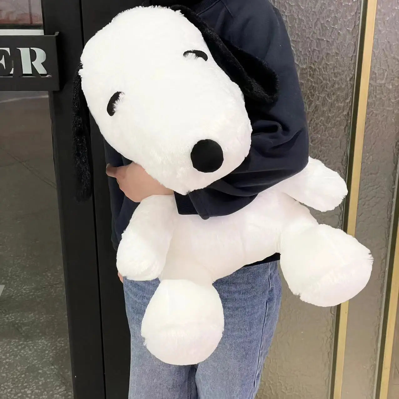Snoopy Plush Toy Hug Plushies Birthday Gifts