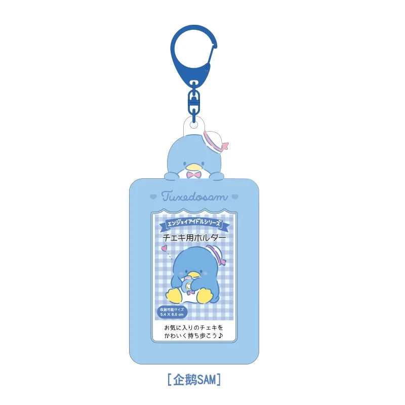 Sanrios Photocard Bag Card Holders Storage