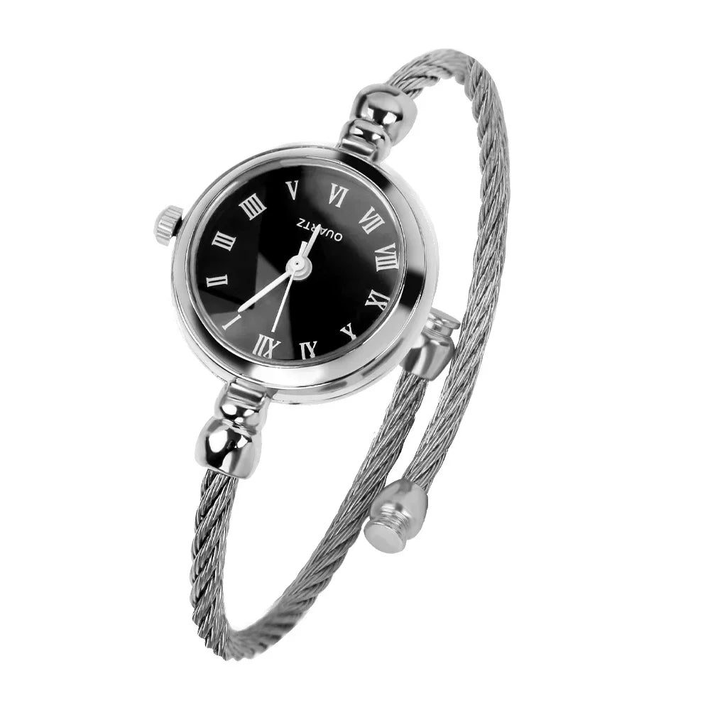 Women's Fashion Exquisite Roma Retro Watches Elegant