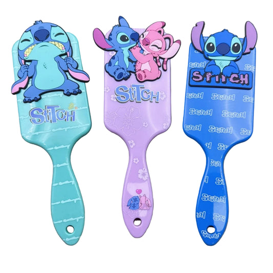Stitch Comb Series Cartoon needle around Air cushion massage comb