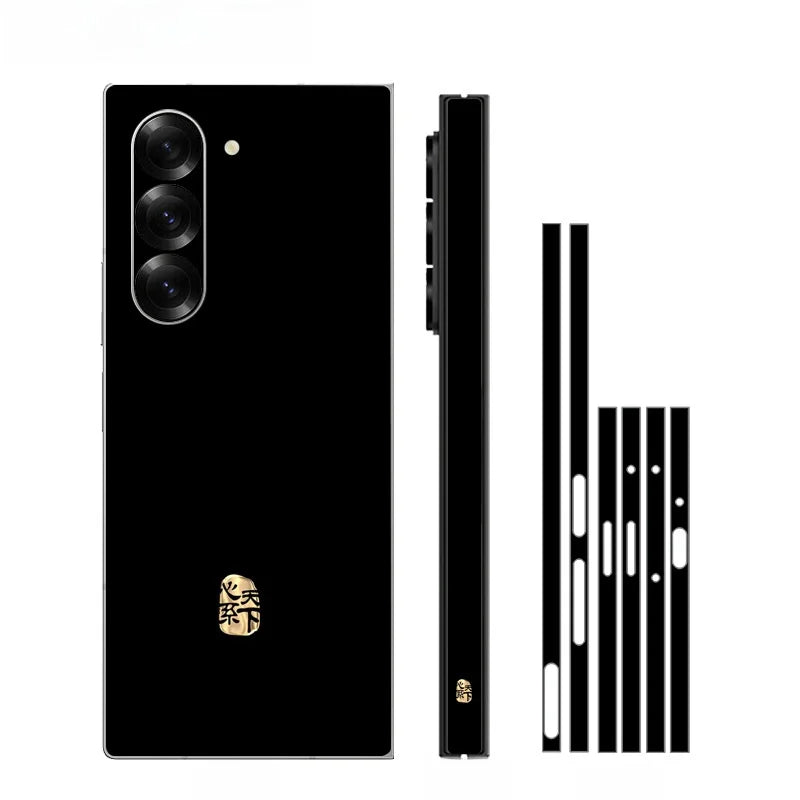 Creative Decal Skin for Samsung Galaxy Z Fold
