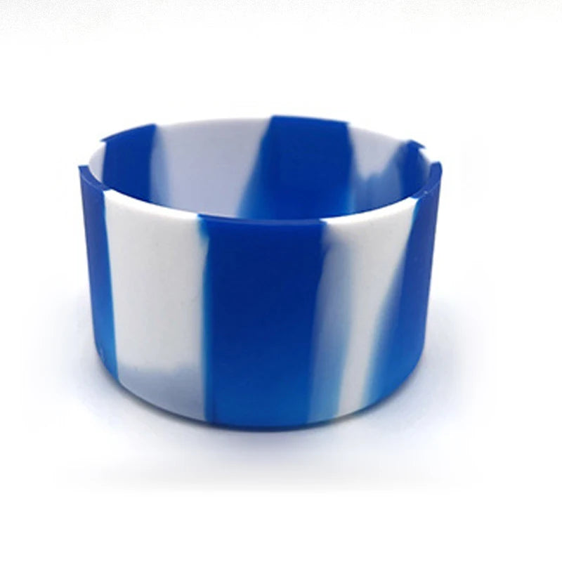 Silicone Coaster Bottom Sleeve Cover