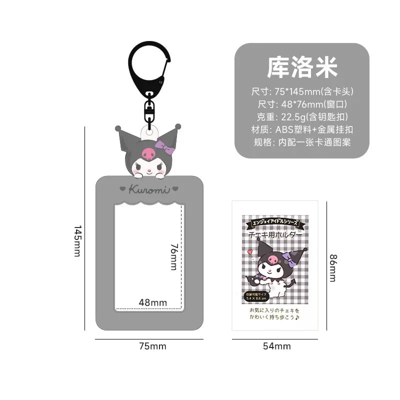 Sanrios Photocard Bag Card Holders Storage