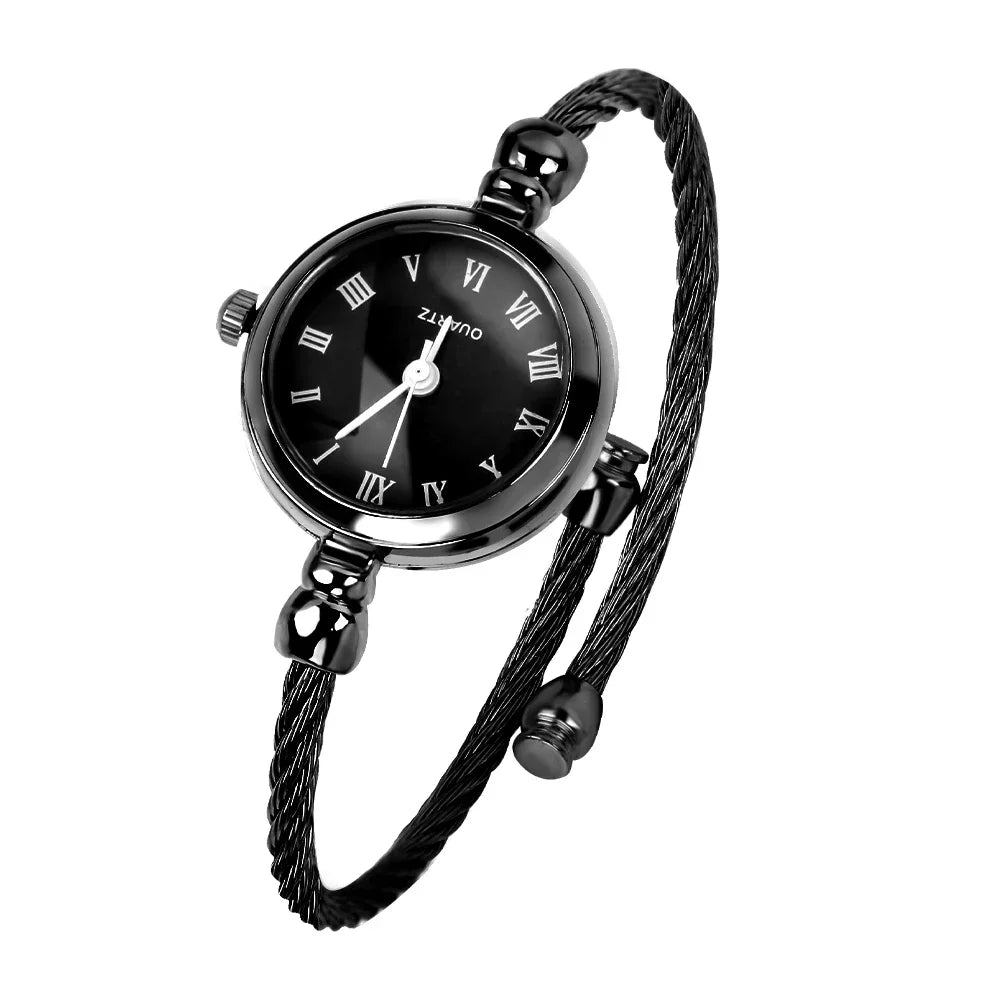 Women's Fashion Exquisite Roma Retro Watches Elegant