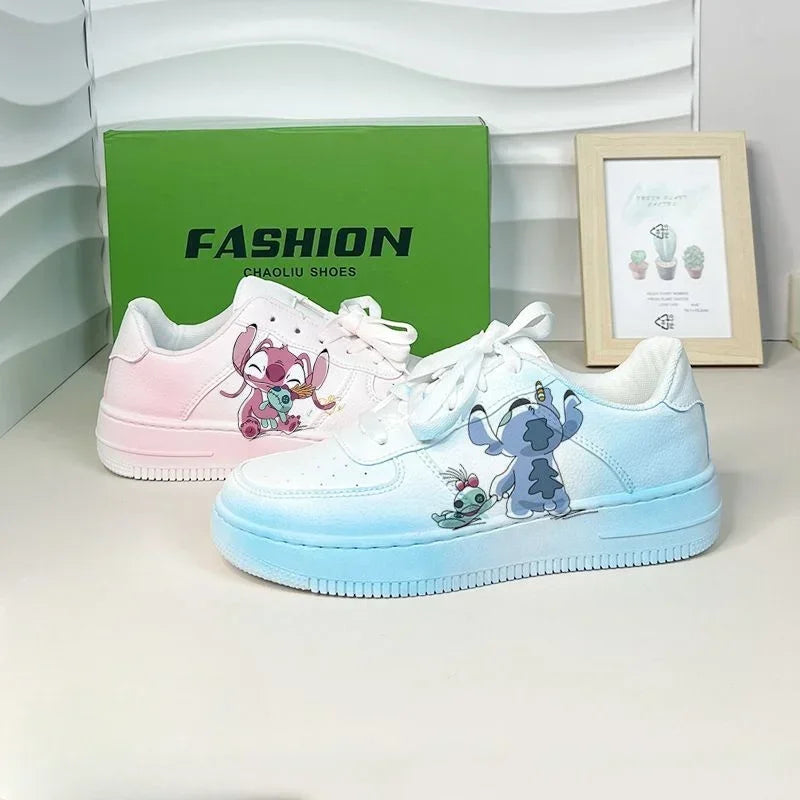 Disney Sneaker Women Summer Breathable Versatile