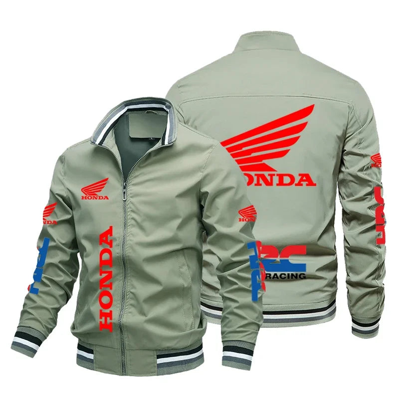 Honda Motorcycle Jacket For Men