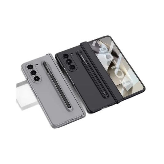 Stylus Pen Socket Pen Slot Holder Case for Samsung Galaxy Z Fold