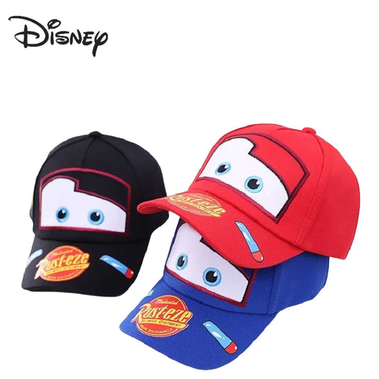 Lightning McQueen children's hat