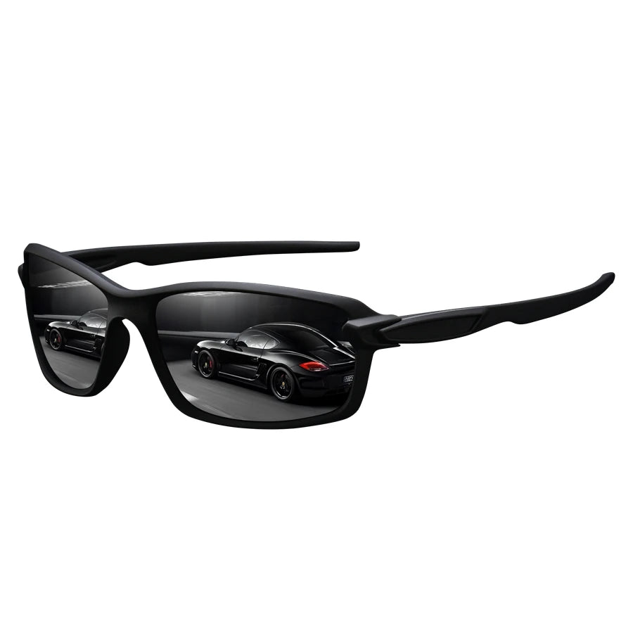 Vintage Driving Fishing Cycling Sports Sunglasses
