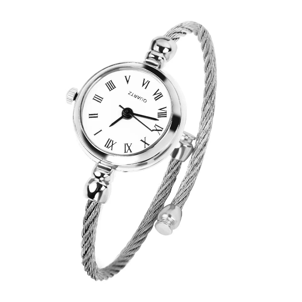 Women's Fashion Exquisite Roma Retro Watches Elegant