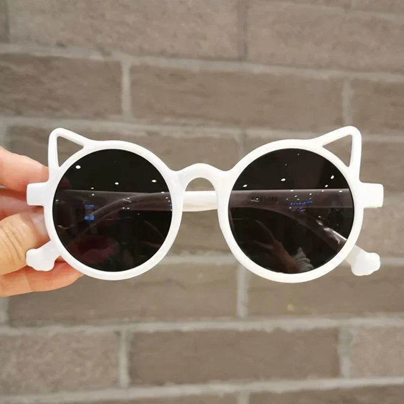 Cute Cartoon Sunglasses Outdoor Sun Protection Kids Eyewear