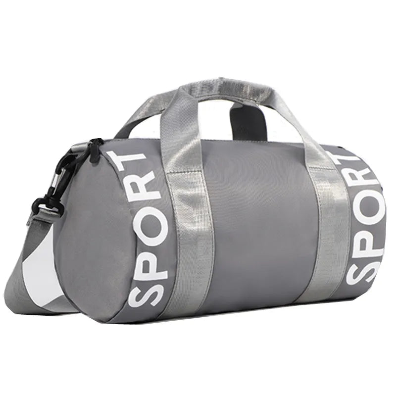 Sports Bags Travel Fitness Luggage Small Nylon Training Workout