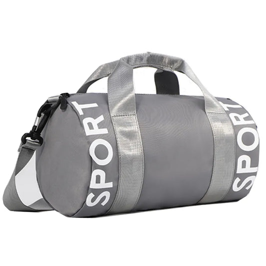 Sports Bags Travel Fitness Luggage Small Nylon Training Workout