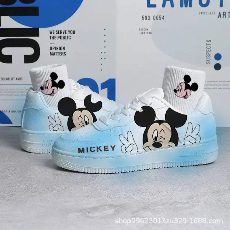Disney Sneaker Women Summer Breathable Versatile