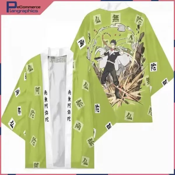 Anime Demon Slayer Cosplay Costumes