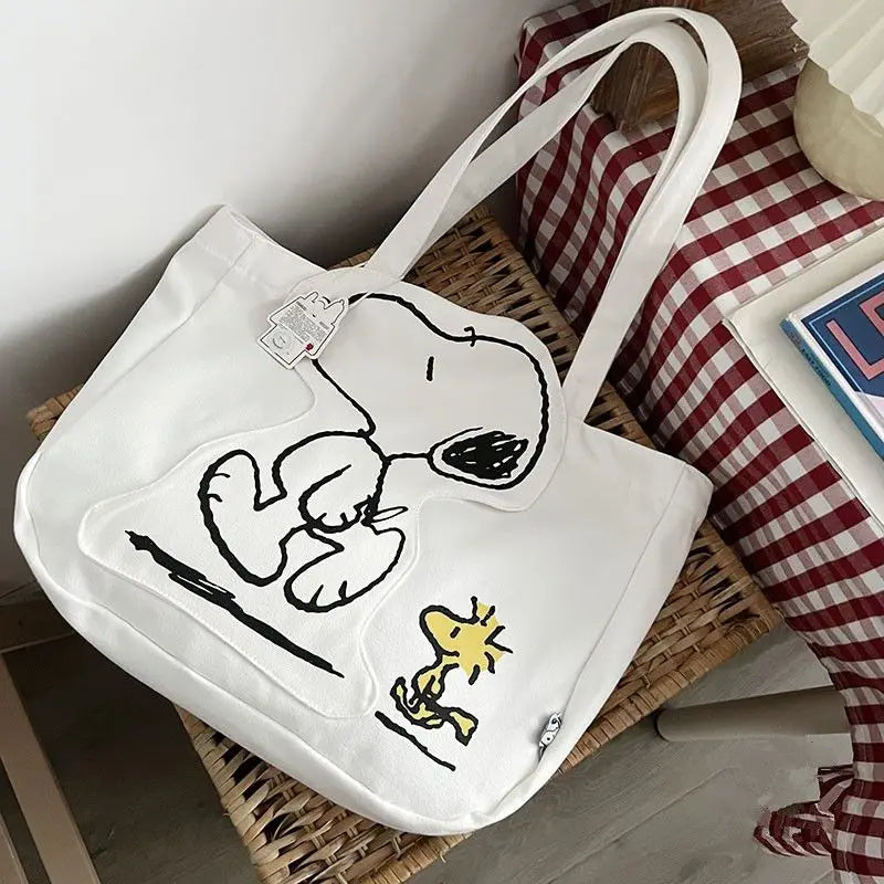 Snoppy original canvas bag