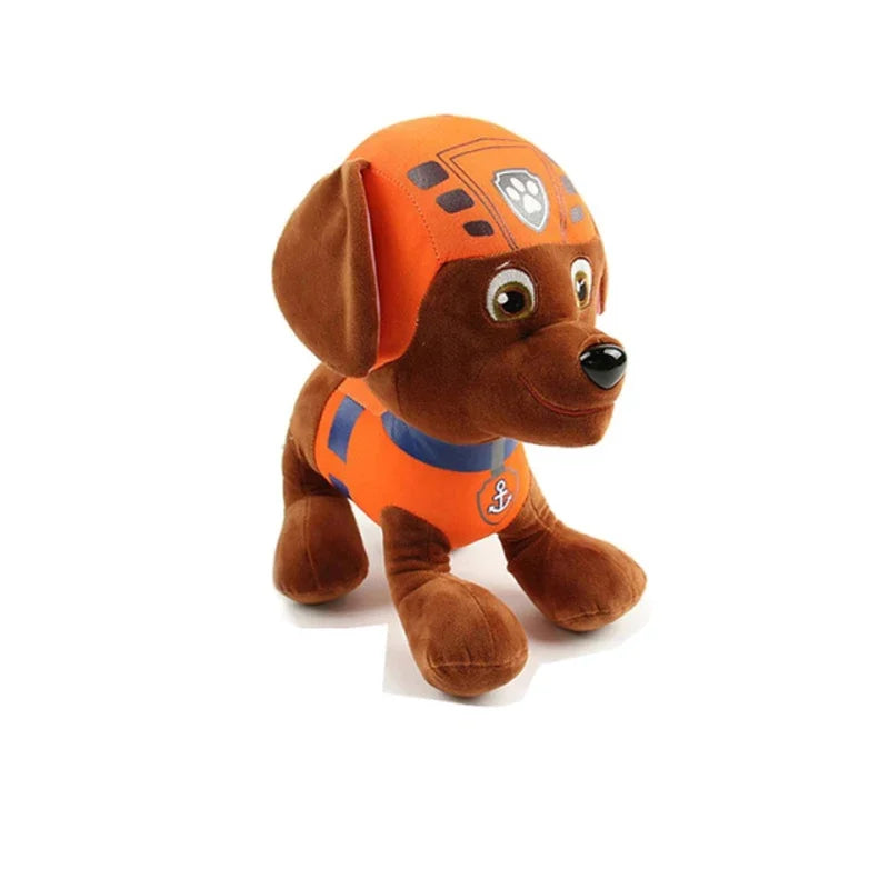Paw Patrol Dog Puppies Toy Plush