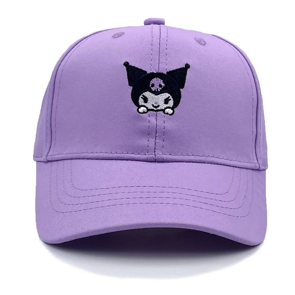 Children's Sanrio Cap Cotton Cartoon Baseball Cap