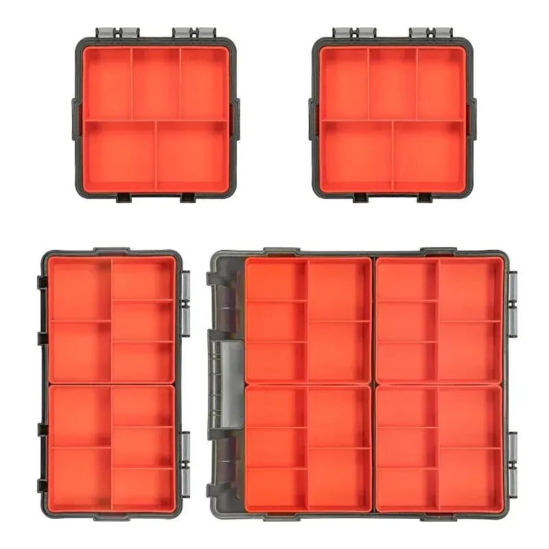 Hardware Storage Toolbox Multifunctional