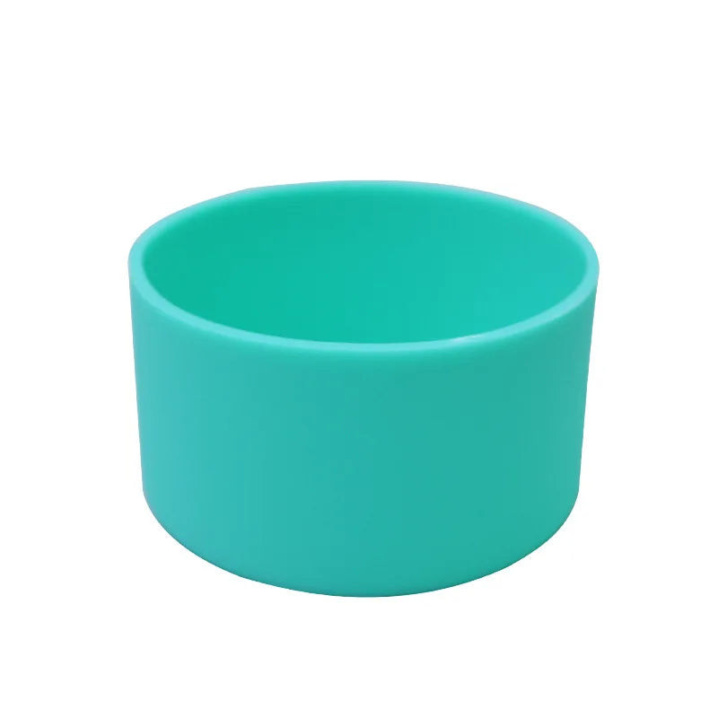 Silicone Coaster Bottom Sleeve Cover