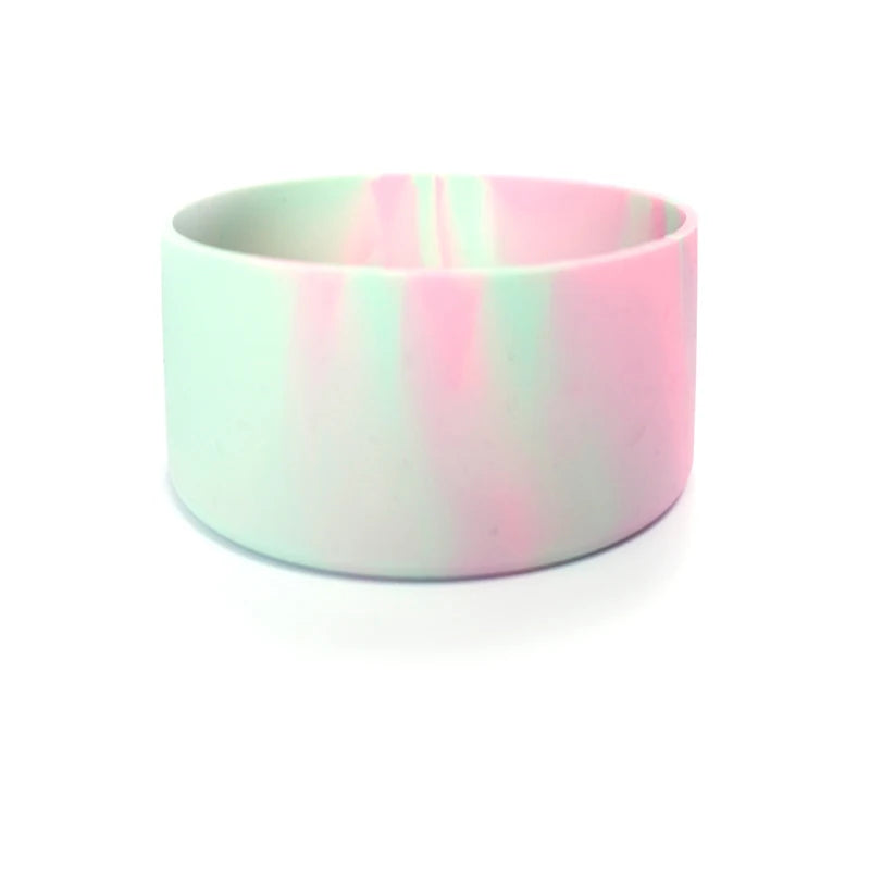 Silicone Coaster Bottom Sleeve Cover