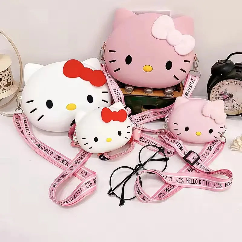 Hello Kitty Crossbody Bags Gift