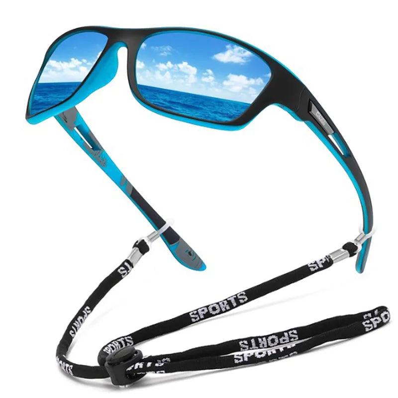 Polarized Glasses Fishing Sunglasses Men Driving Shades