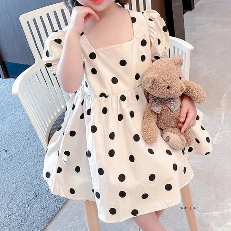 Summer Baby Dress Girl Clothes