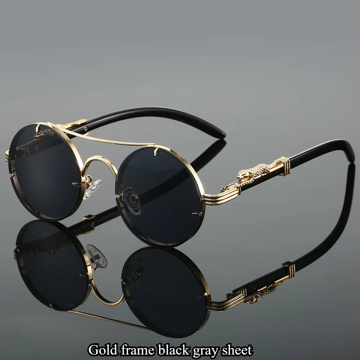 Vintage designer outdoor sunglasses