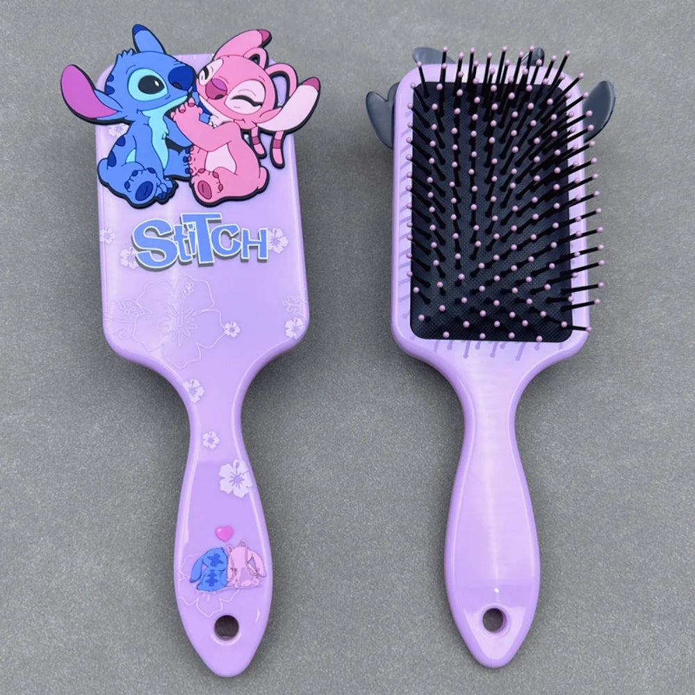 Stitch Comb Series Cartoon needle around Air cushion massage comb